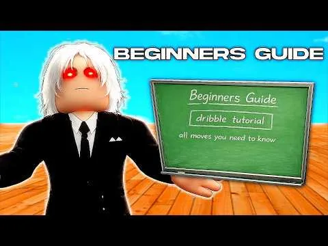 The Beginners Guide YOU NEED In PLAYGROUND BASKETBALL + Dribble Tutorial (HELLSPIN)